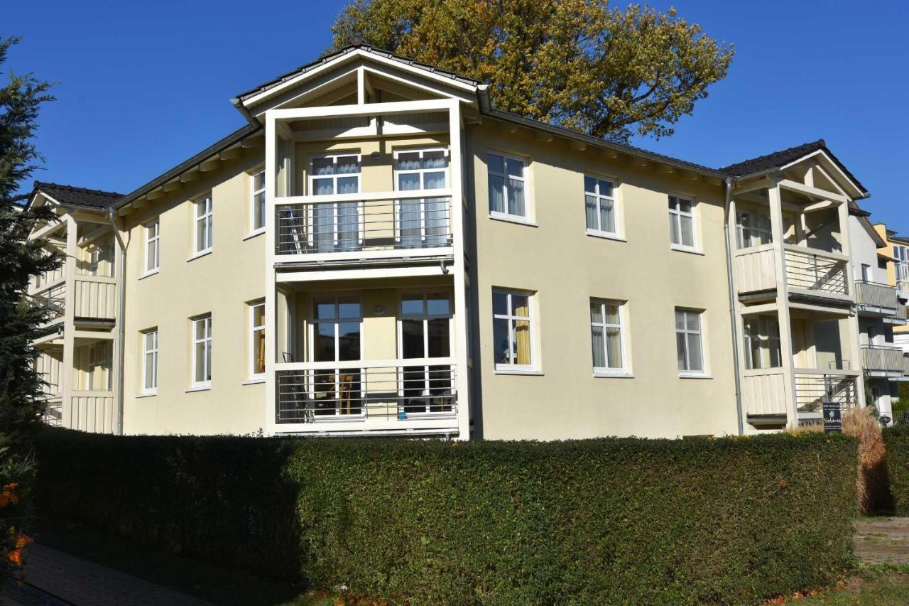 Appartement Solaris 09 Heringsdorf  Eksteriør bilde