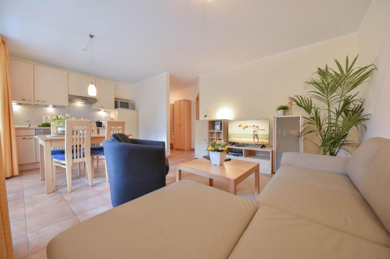 Appartement Solaris 09 Heringsdorf  Eksteriør bilde