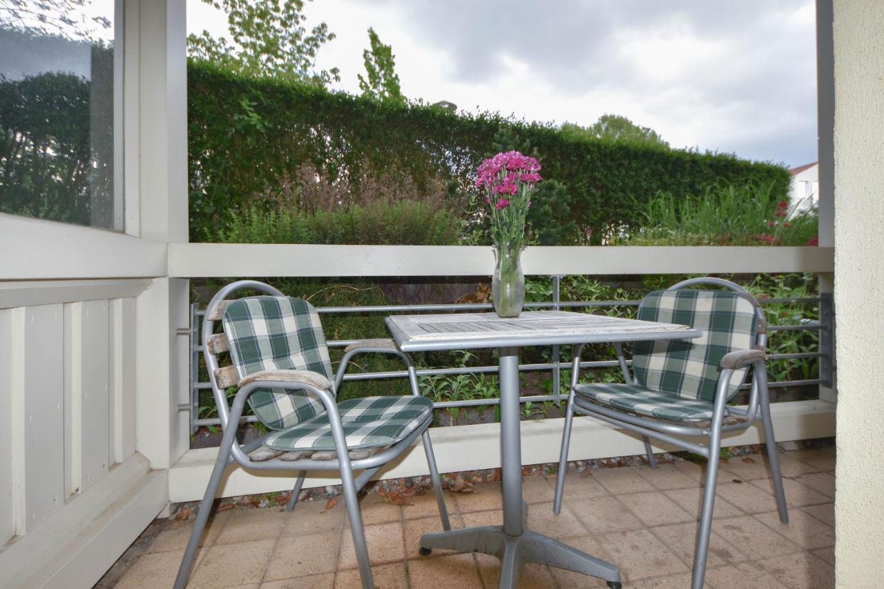 Appartement Solaris 09 Heringsdorf  Eksteriør bilde