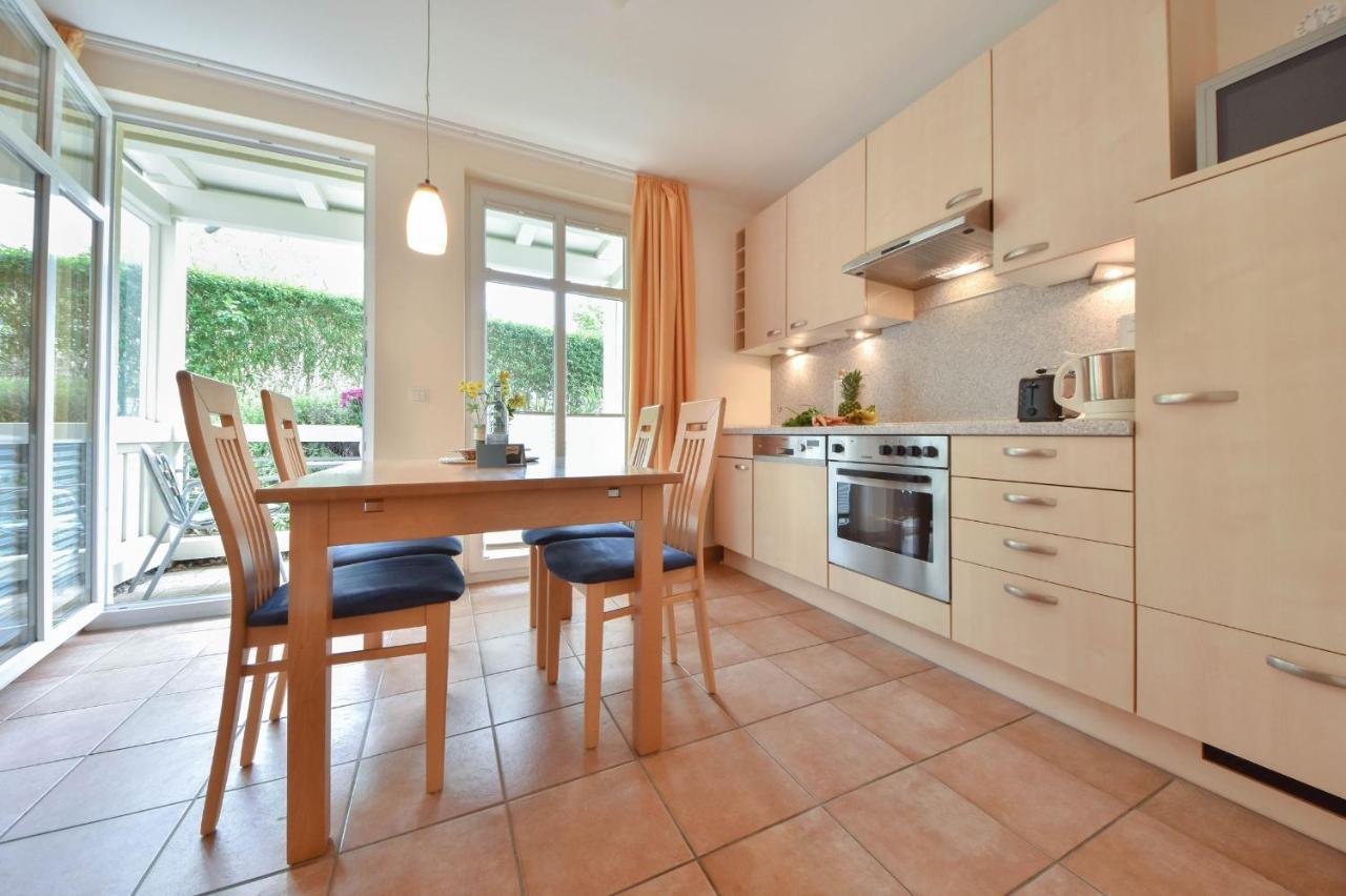 Appartement Solaris 09 Heringsdorf  Eksteriør bilde