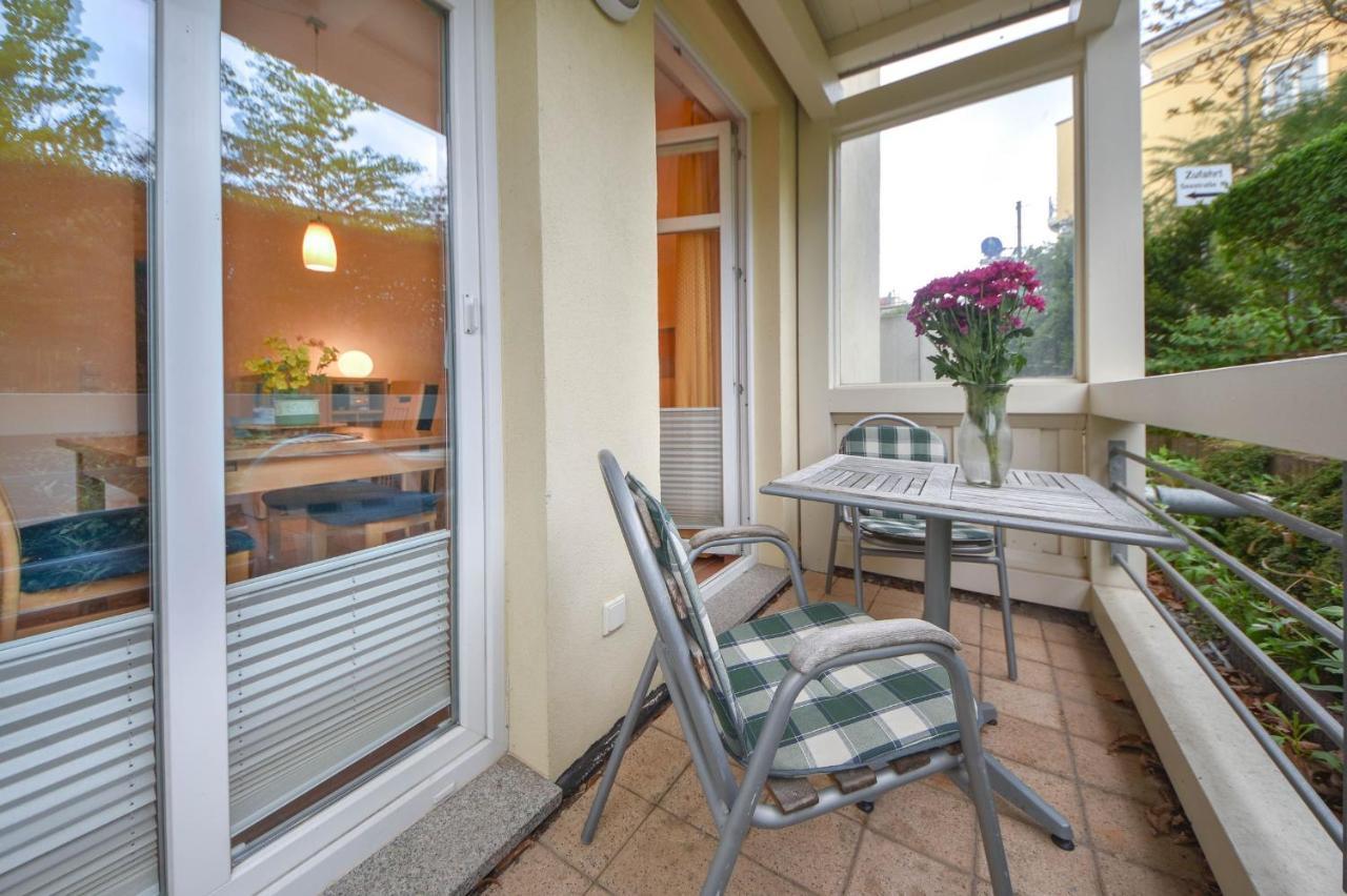Appartement Solaris 09 Heringsdorf  Eksteriør bilde