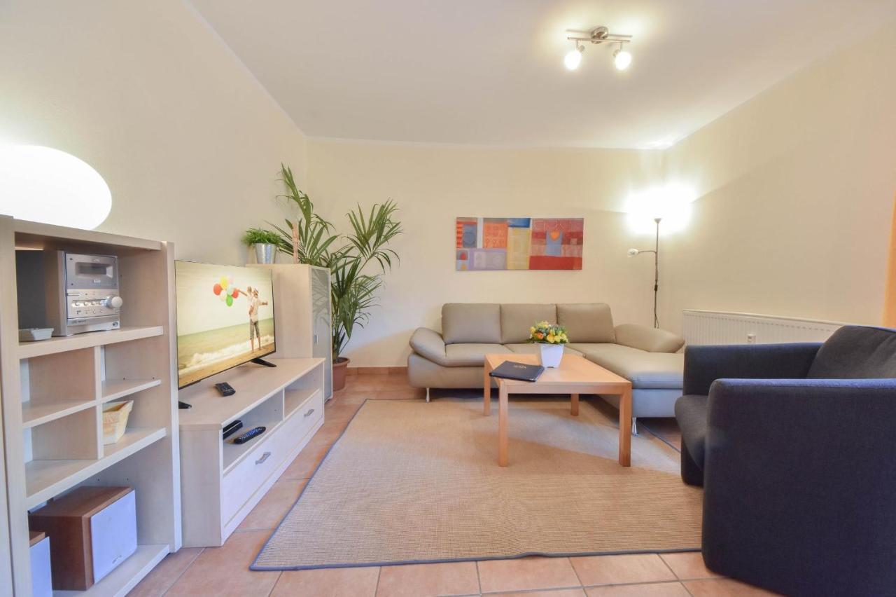 Appartement Solaris 09 Heringsdorf  Eksteriør bilde
