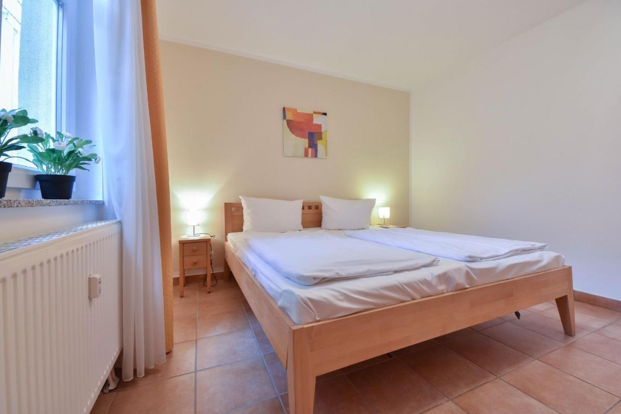 Appartement Solaris 09 Heringsdorf  Eksteriør bilde