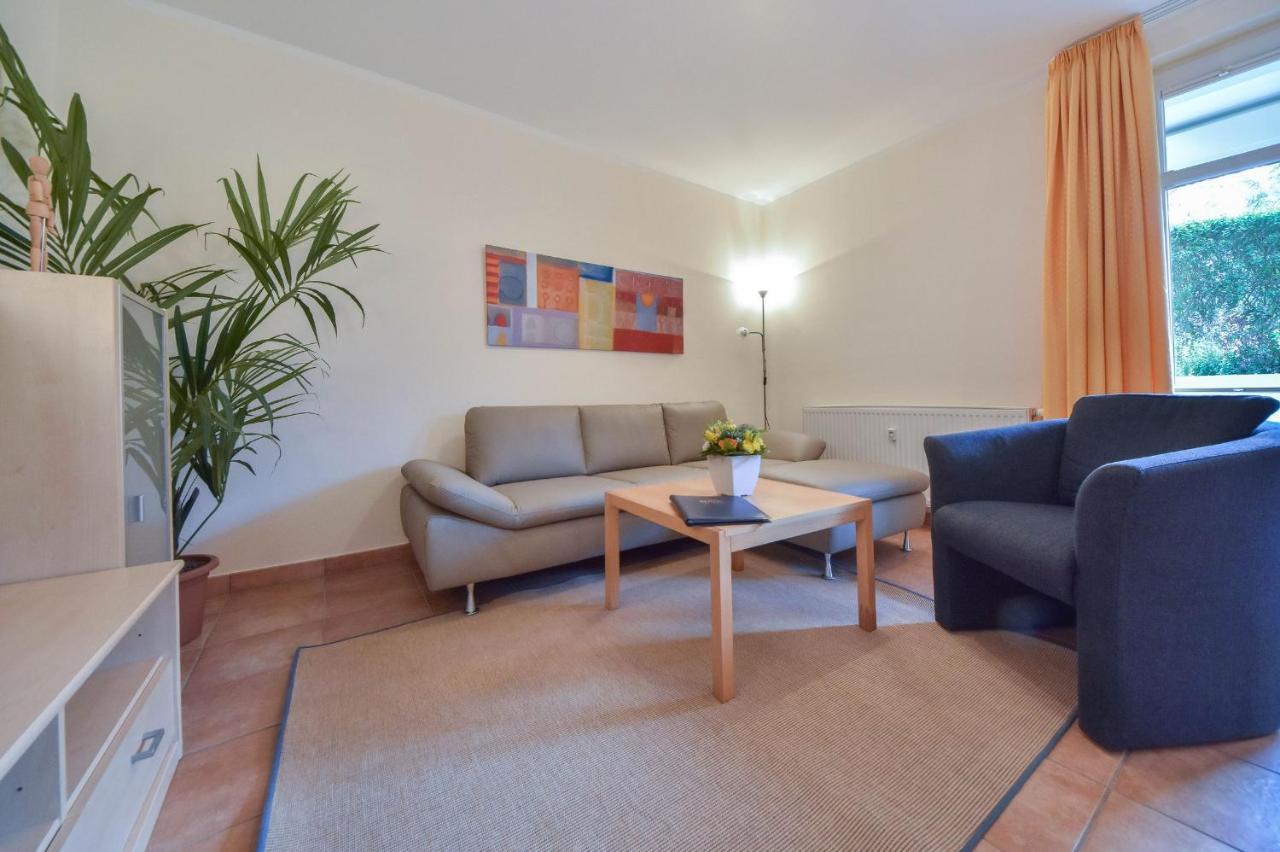 Appartement Solaris 09 Heringsdorf  Eksteriør bilde