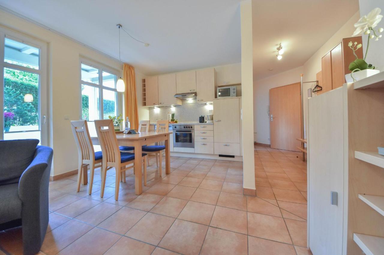 Appartement Solaris 09 Heringsdorf  Eksteriør bilde