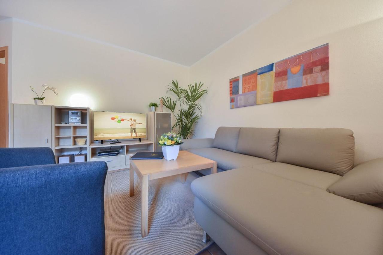Appartement Solaris 09 Heringsdorf  Eksteriør bilde