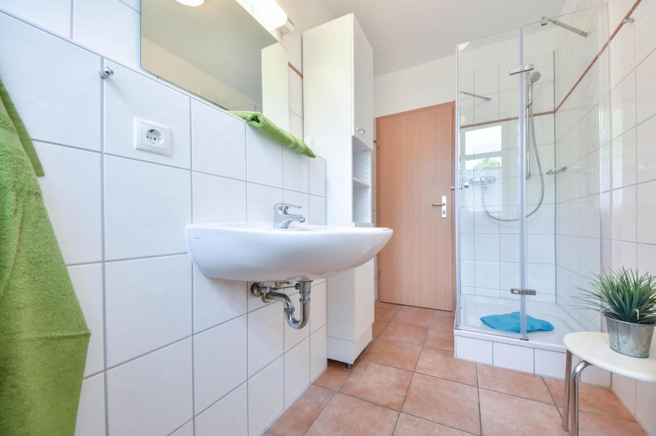 Appartement Solaris 09 Heringsdorf  Eksteriør bilde