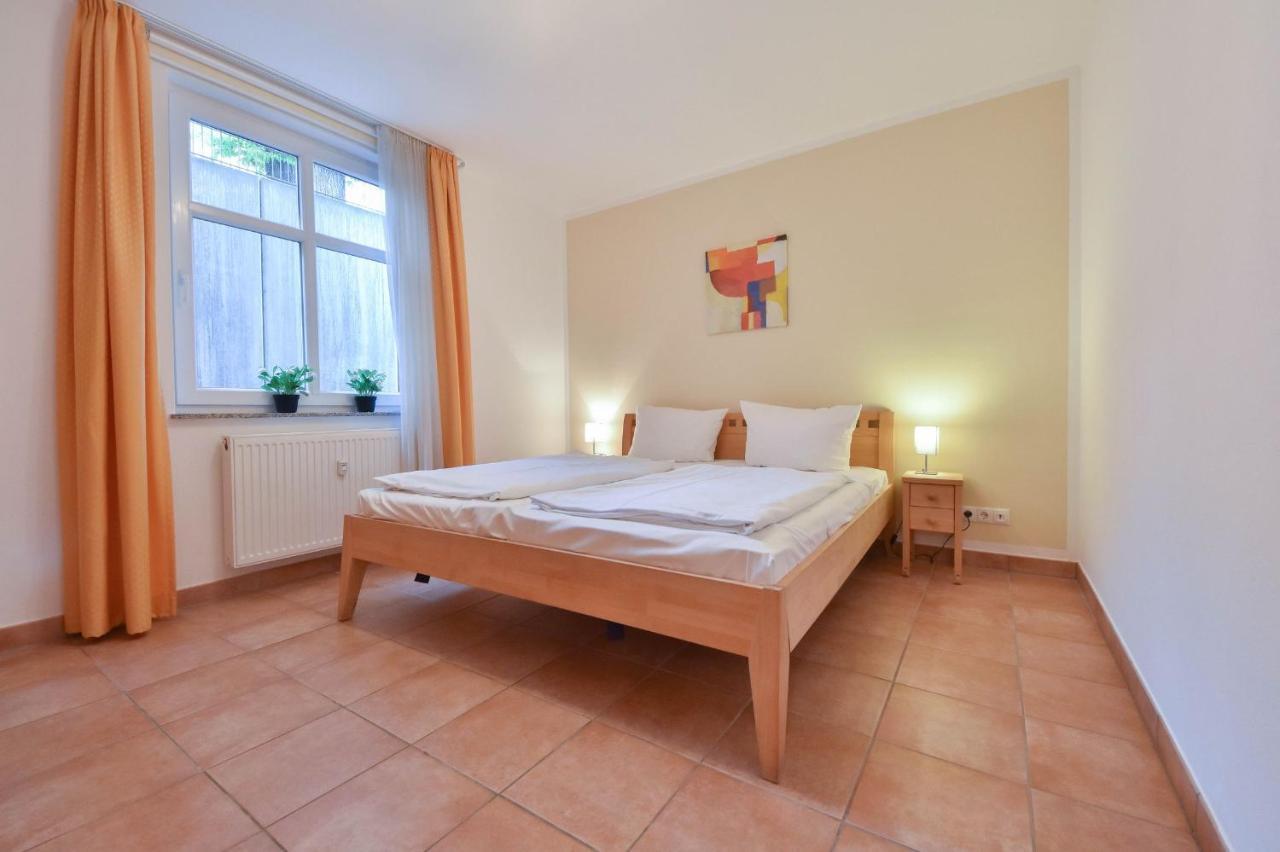 Appartement Solaris 09 Heringsdorf  Eksteriør bilde
