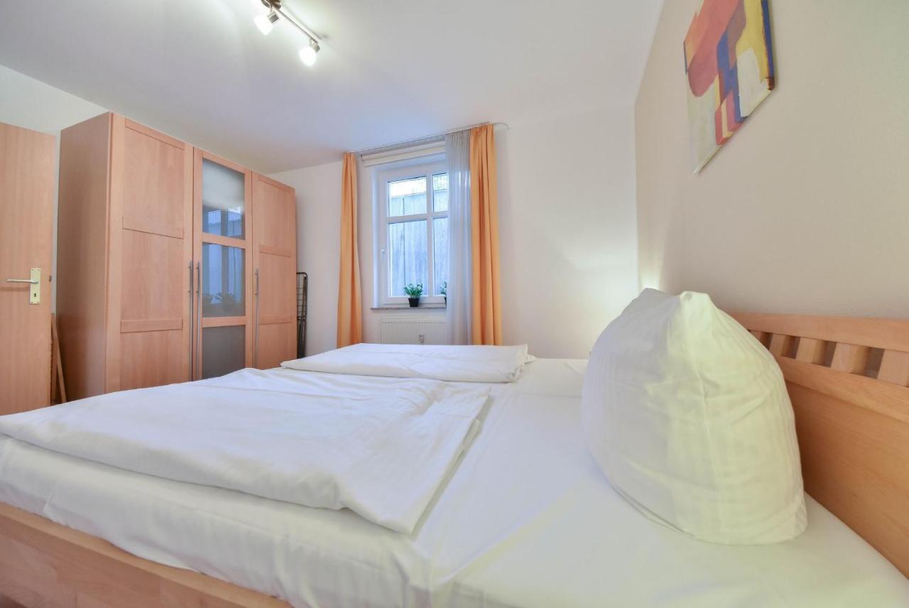 Appartement Solaris 09 Heringsdorf  Eksteriør bilde